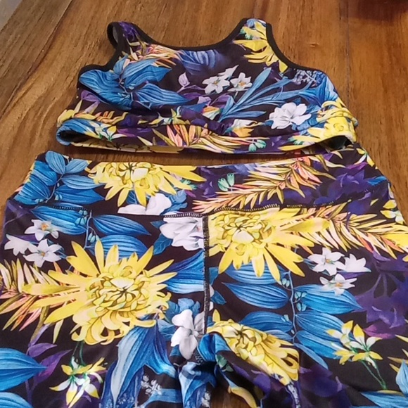 Shein 2 pcs jogging set - Picture 1 of 8